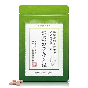 カテキン - Amazon.co.jp